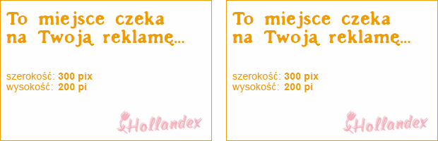 Tu jest miejsce na TWOJĄ reklamę... 